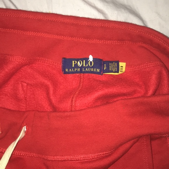 POLO JOGGERS - Picture 4 of 4